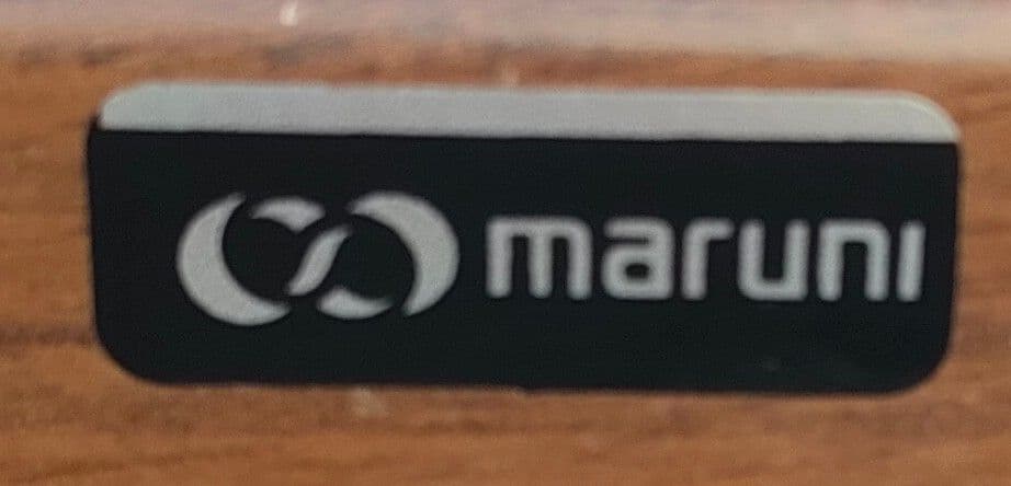 MARUNI ダイニングチェア ブラウン 木製 マルニ木工