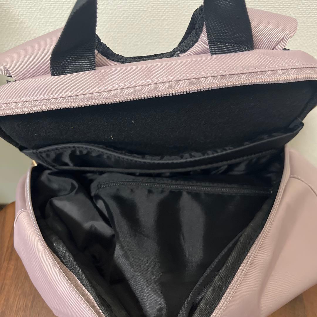 【Afternoon Tea Living】【美品】無重力リュック M サイズ