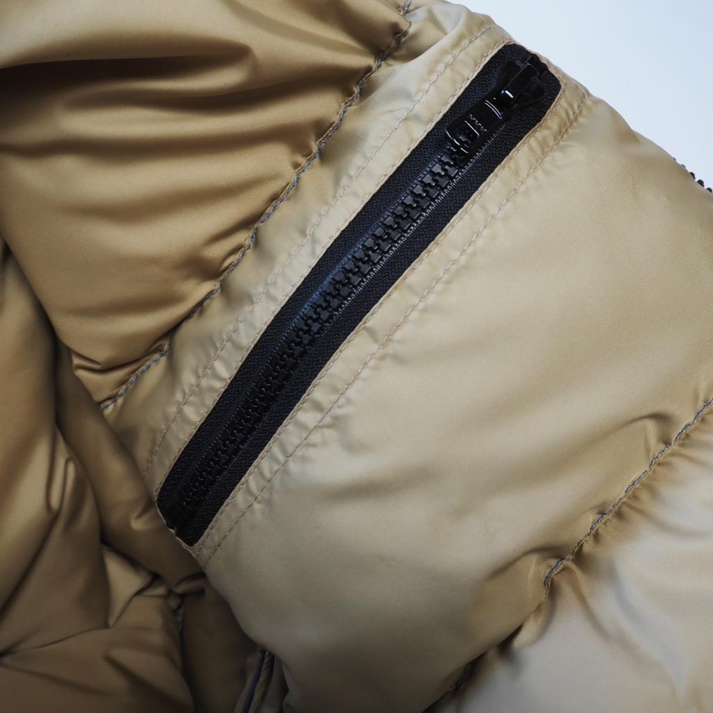 WAREHOUSE別注クレセントダウンワークス ダウンパーカー 60/40クロス