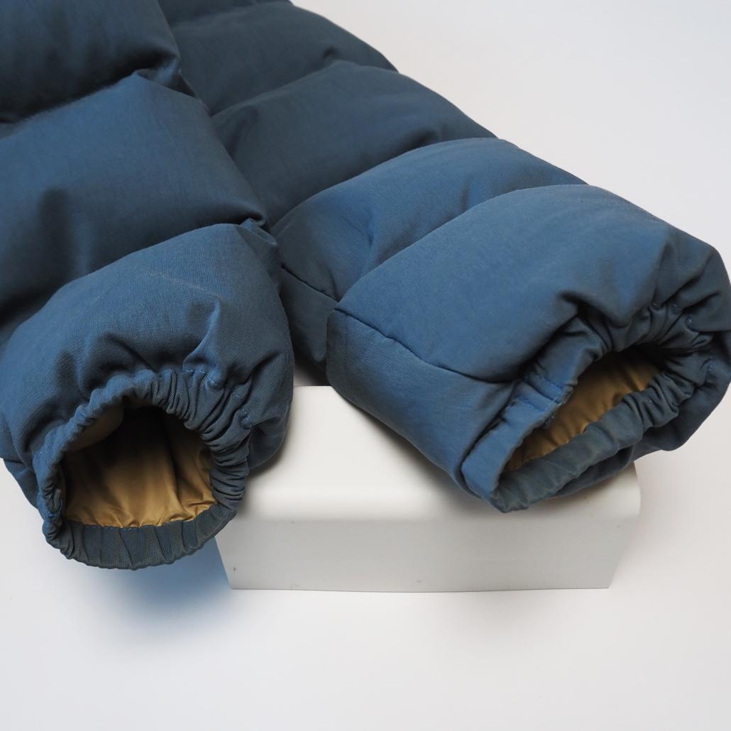 WAREHOUSE別注クレセントダウンワークス ダウンパーカー 60/40クロス