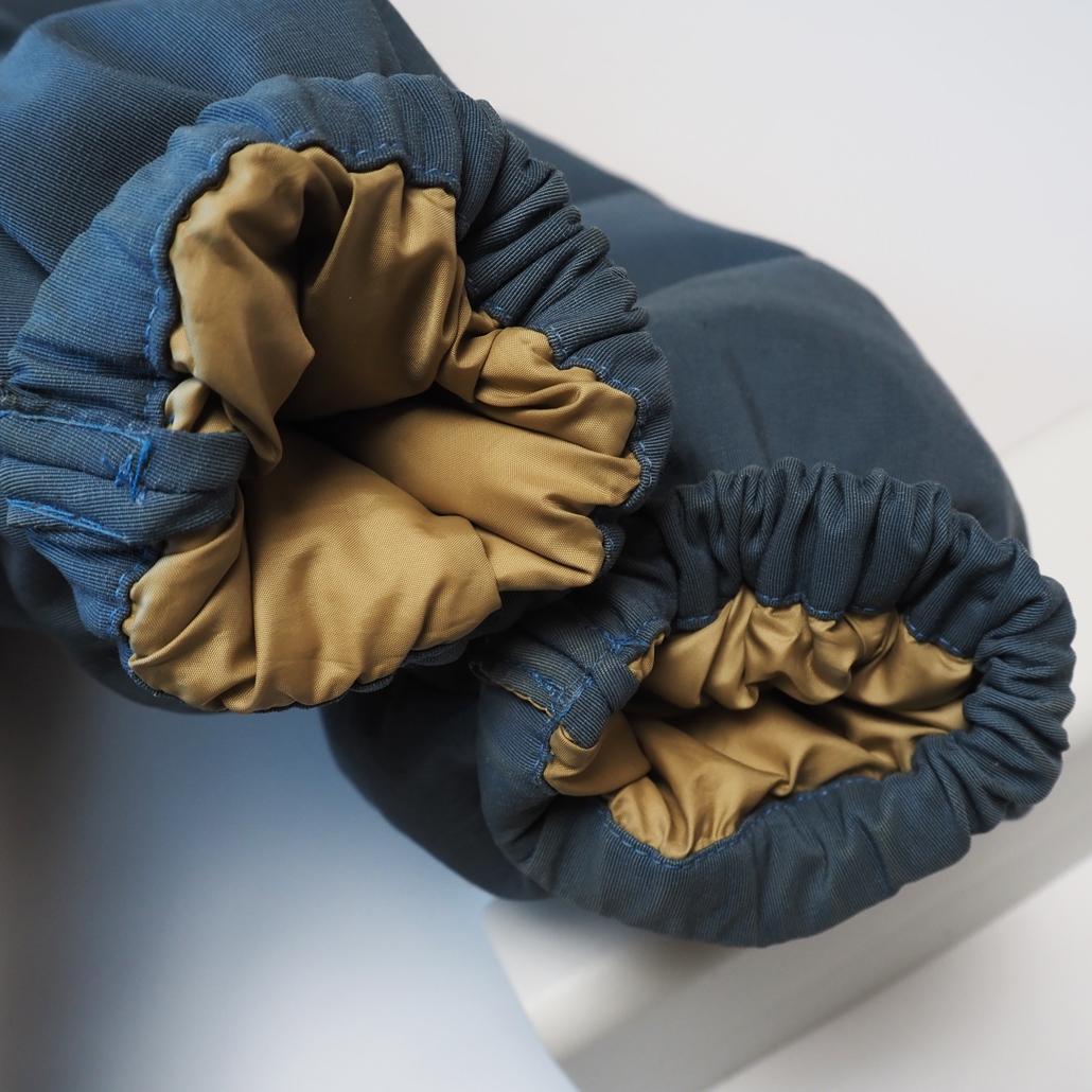 WAREHOUSE別注クレセントダウンワークス ダウンパーカー 60/40クロス