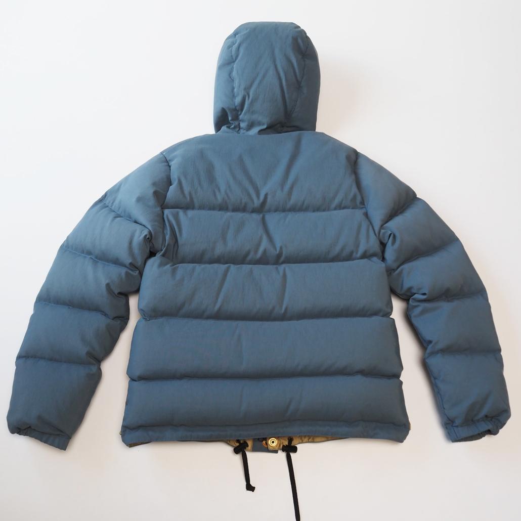 WAREHOUSE別注クレセントダウンワークス ダウンパーカー 60/40クロス