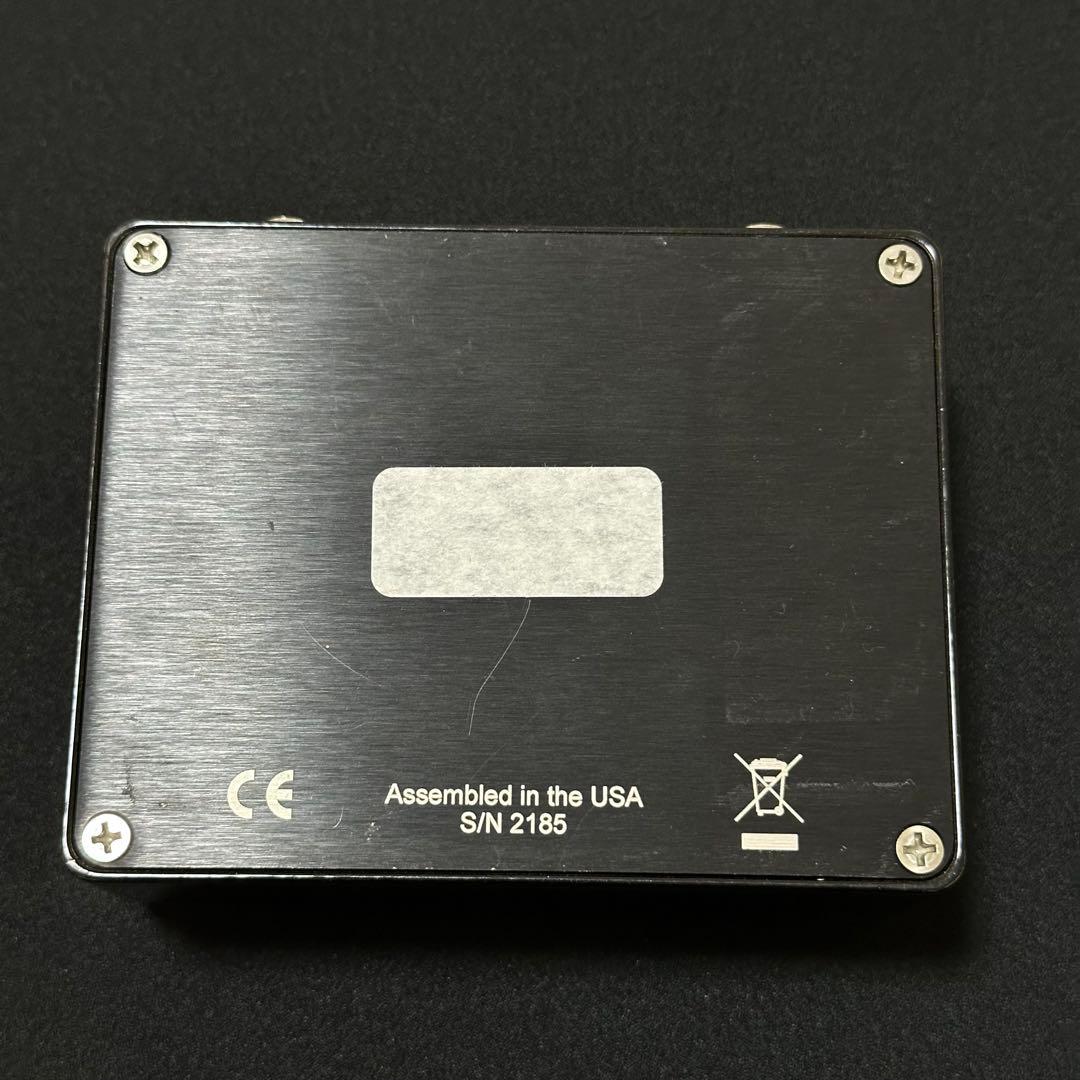 Suhr Eclipse限定C + Analogman PrinceofTone