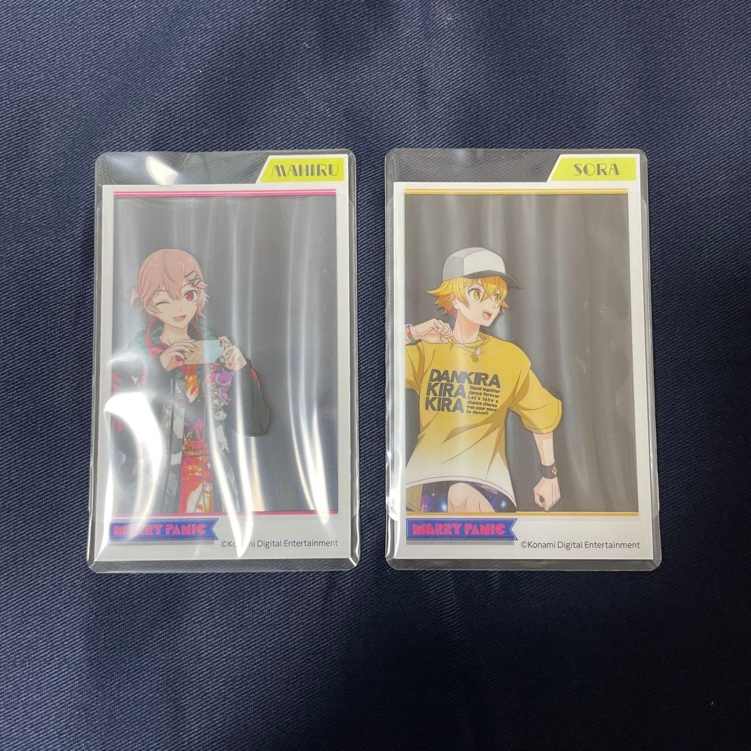 (まとめ売り)ダンキラ　グッズ　コンプリート