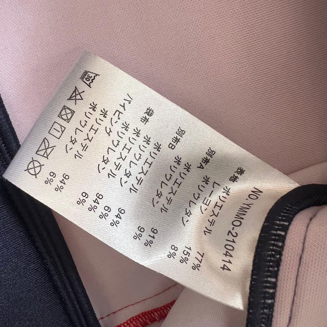 mutaMARINE ムータマリン　ダンボールニット　パーカー　ゴルフ　ロゴ　0