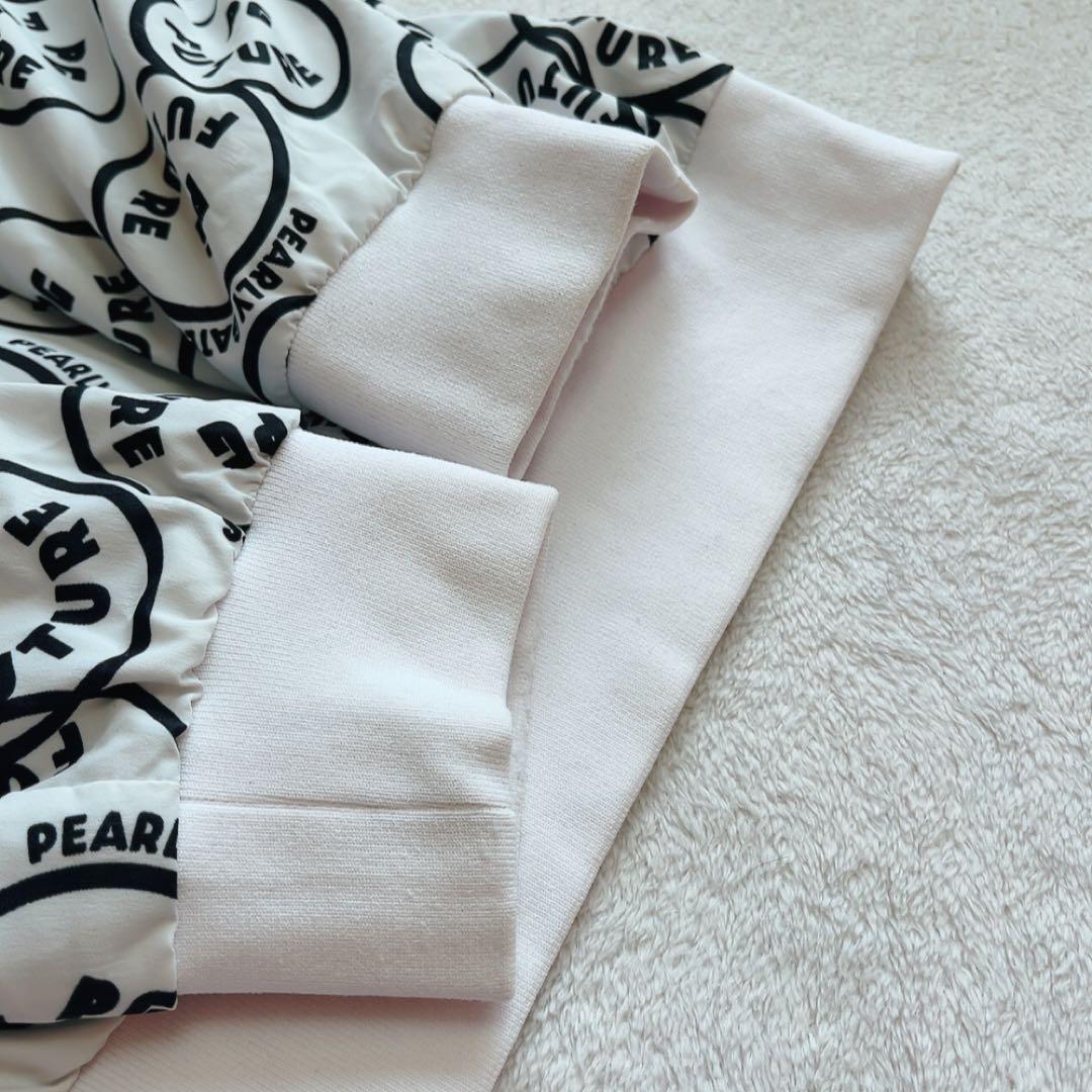 美品　パーリーゲイツ　近年　ツインスニード 　2枚セット　スマイル　ニコ　白