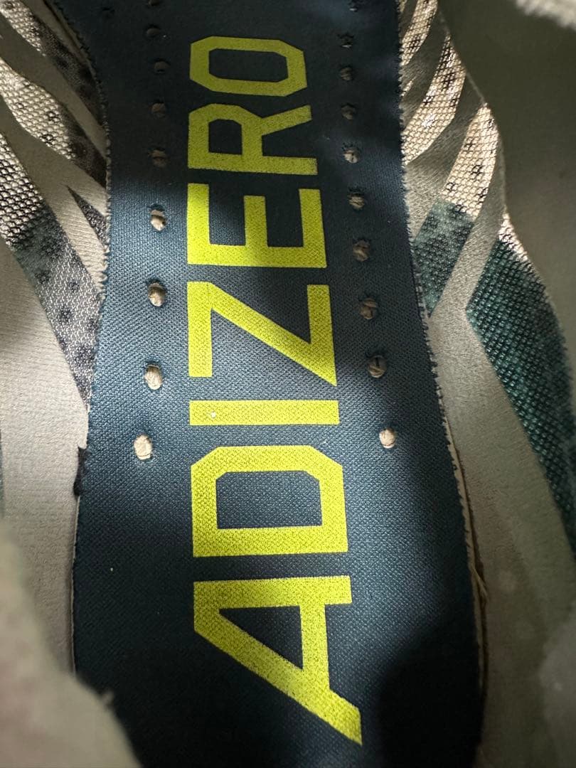 アディゼロ プライムsp2 27.0cm