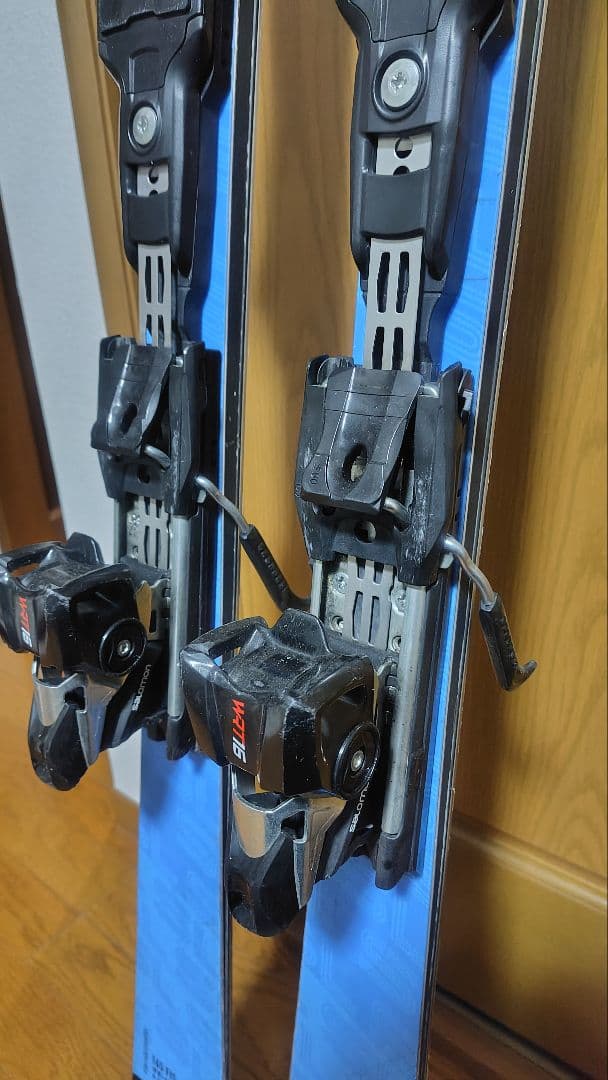 ストックリー Laser SL FIS 24/25 165cm スキー板