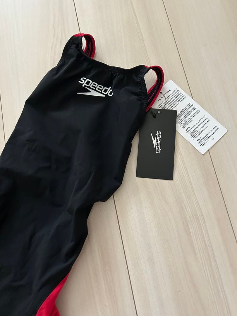 新品 スピード　ファストスキンプロ3 オープンバックニースキン　SS