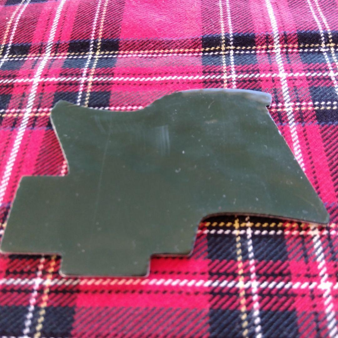 VAN JAC アルミステッカー 5種セット