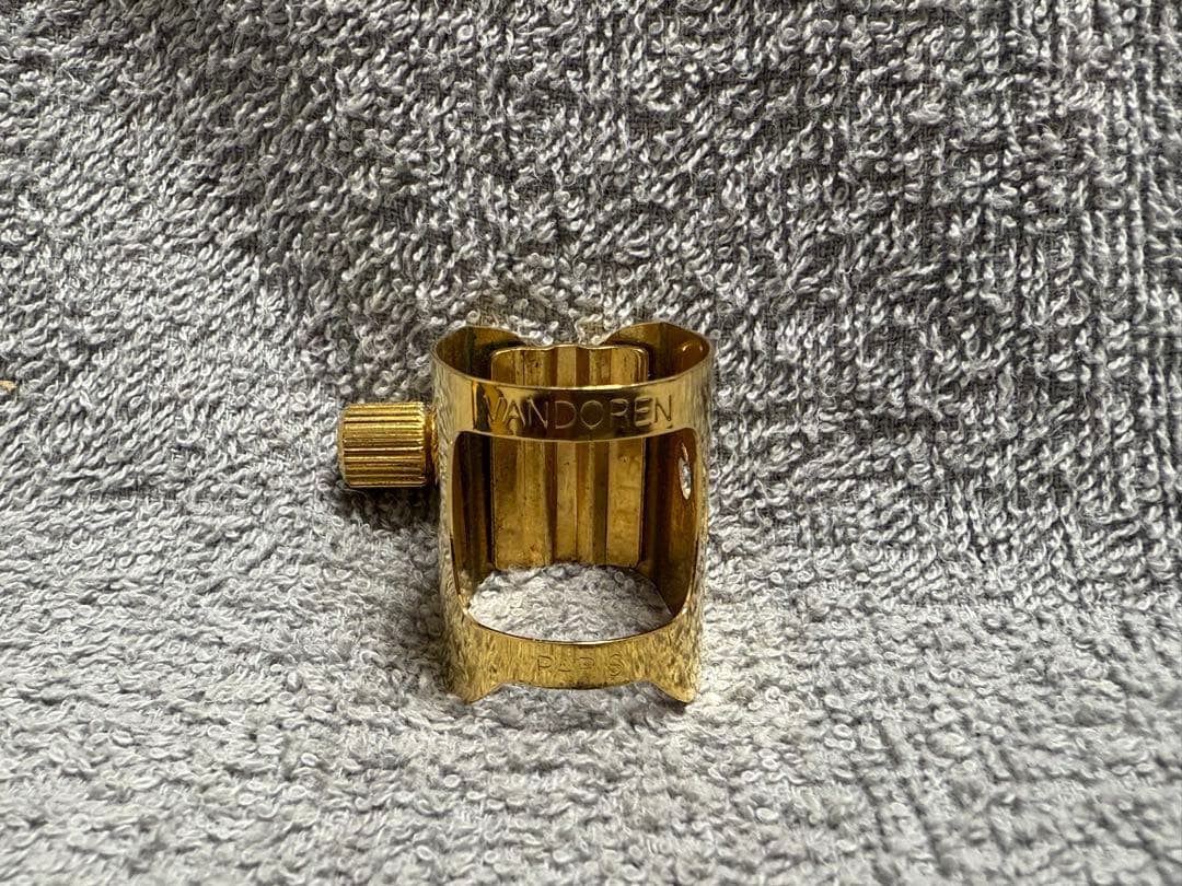 N*k様 Vandoren バンドレン V16 T75 テナーサックス メタルマ