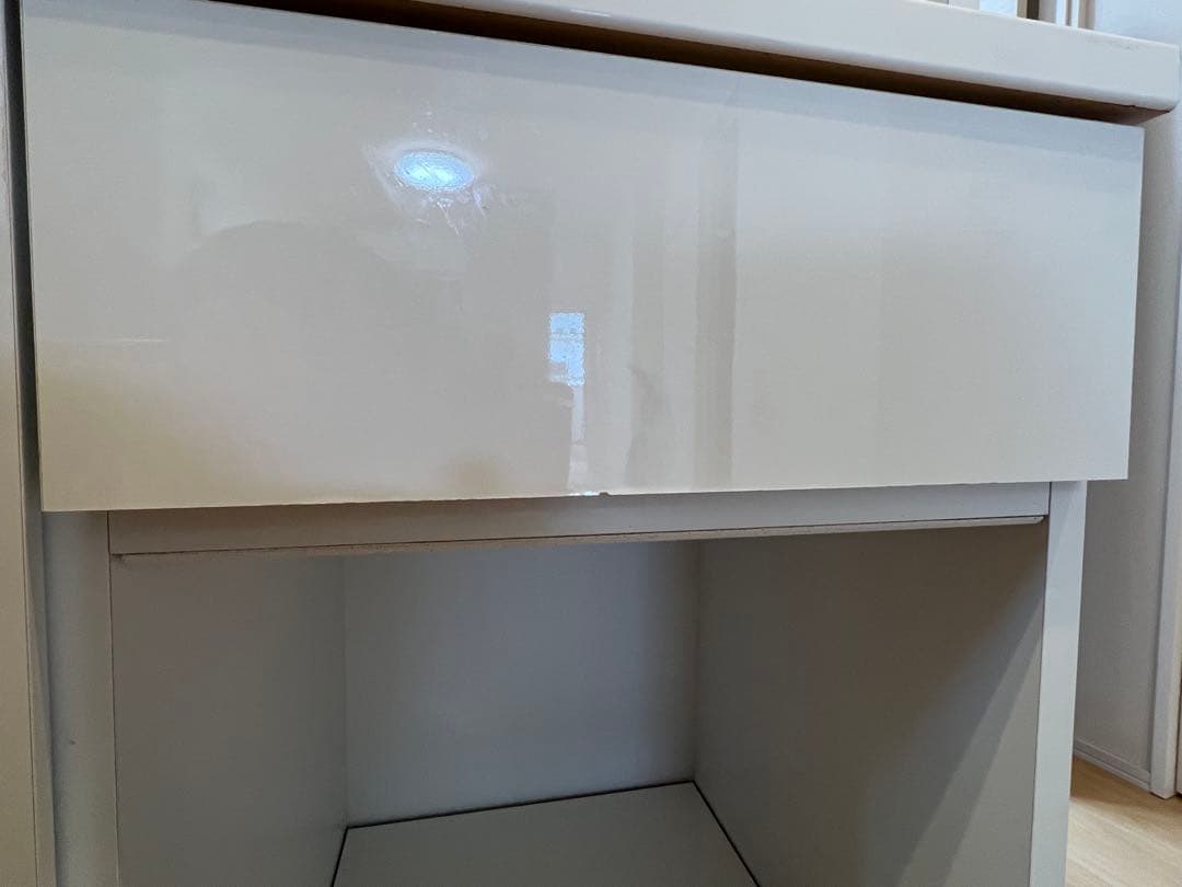 食器棚(キッチンボード) 幅120cm 大川家具