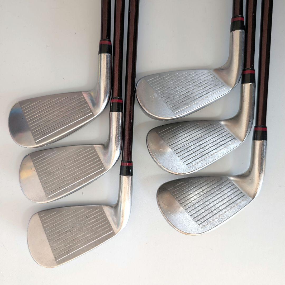 グリップ新品】オノフAKA2016 アイアンセット - クラブアウトレット 価格