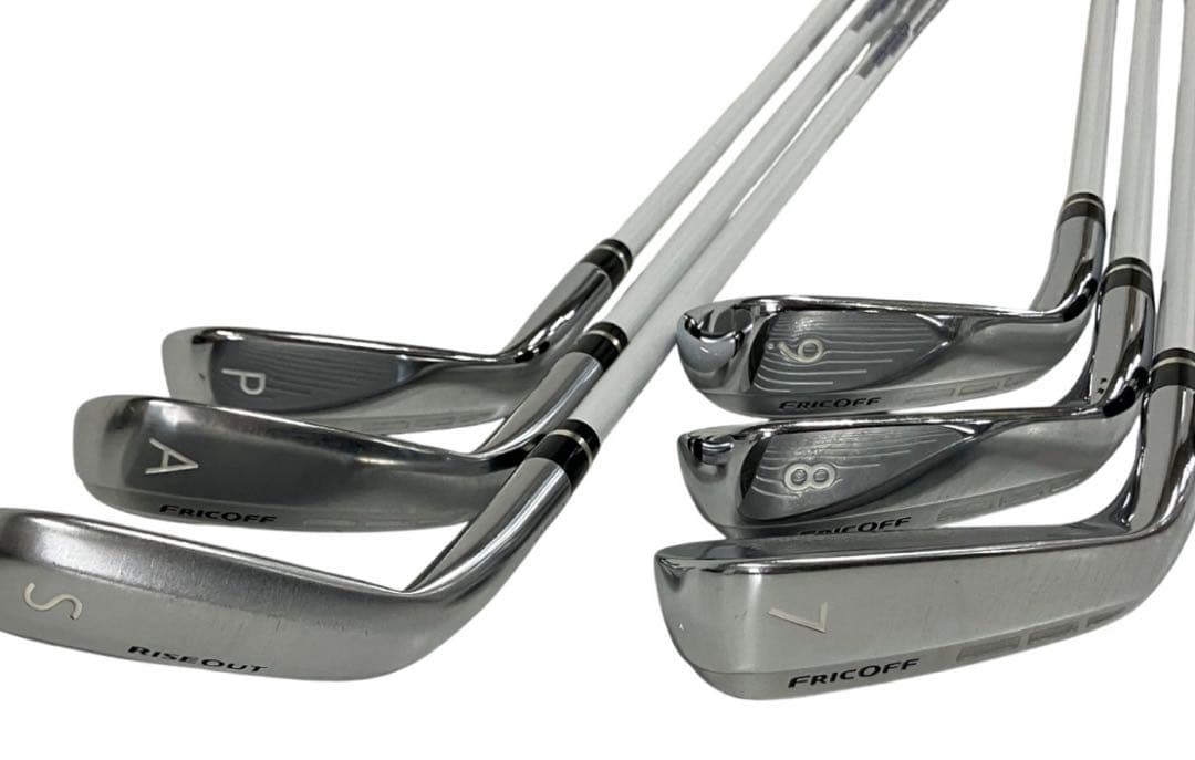 レディース！超美品！YAMAHA inpres UD+2 アイアン6本セットL