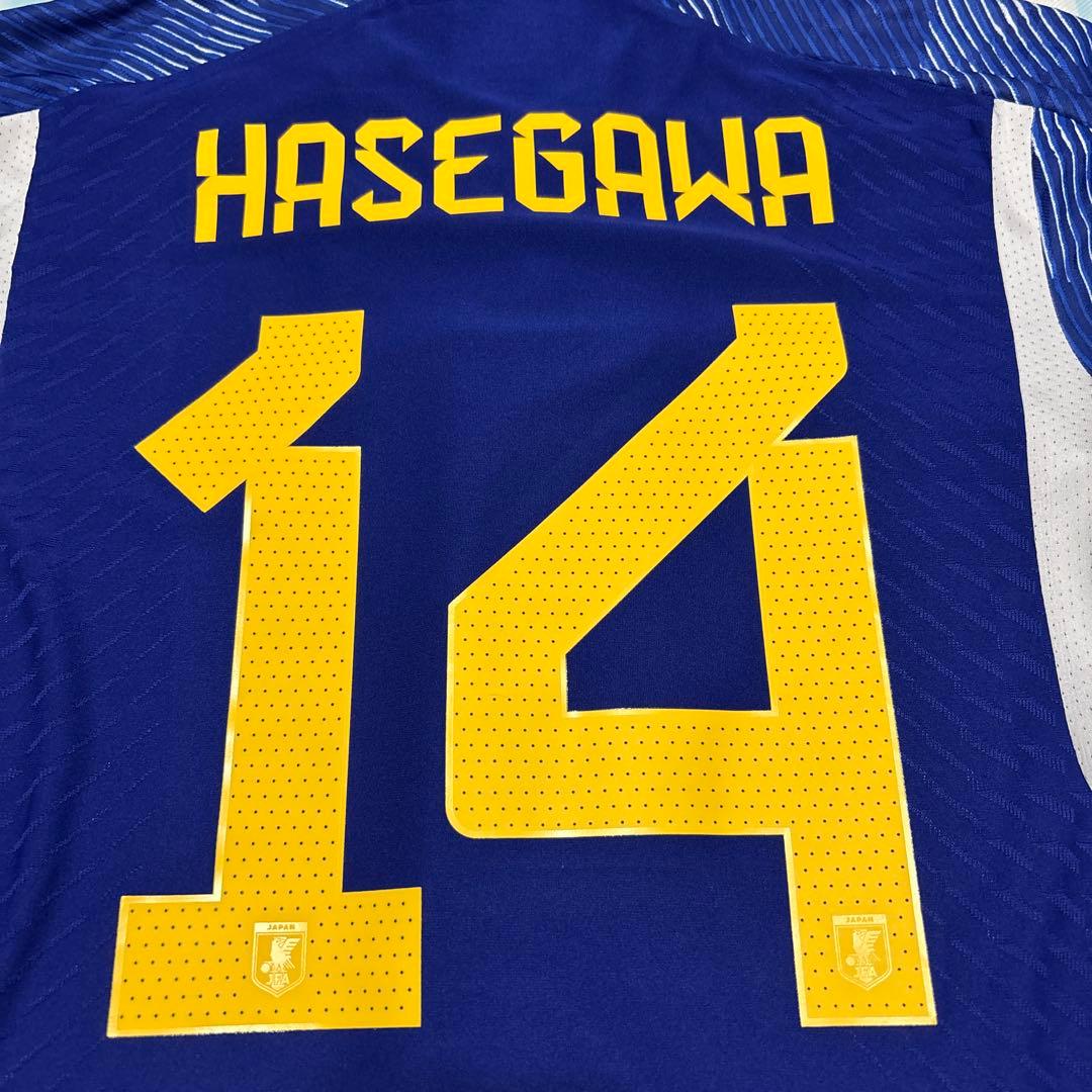 長谷川唯 ユニフォーム 正規品