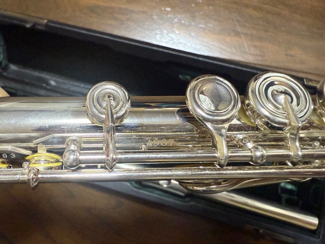 Altus Flutes アルタスフルート　A907RE 安曇野　アズミノ