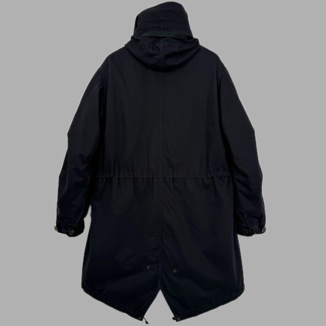 ヨウジヤマモト Y's for men M-51 モッズコート フィッシュテール