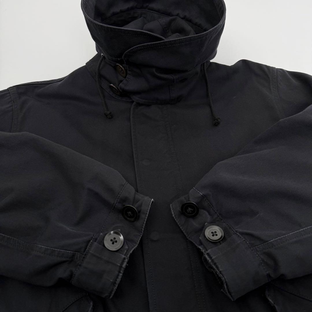 ヨウジヤマモト Y's for men M-51 モッズコート フィッシュテール