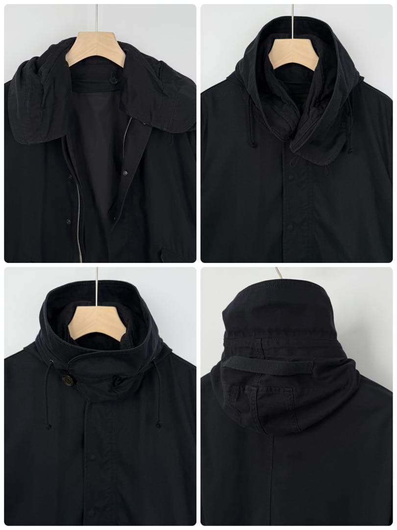 ヨウジヤマモト Y's for men M-51 モッズコート フィッシュテール