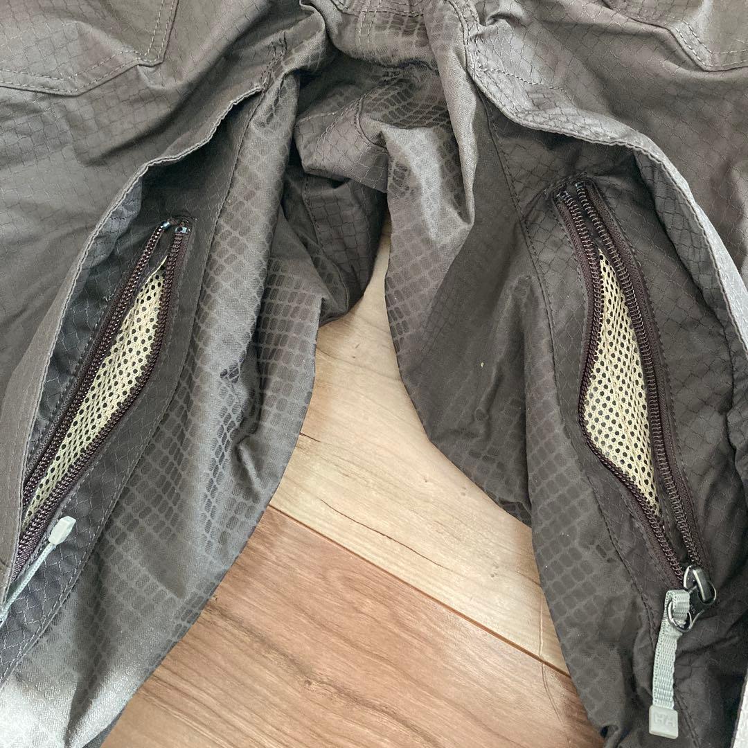 Helly Hansen スキースノーボードウェア 上下セット　Mサイズ