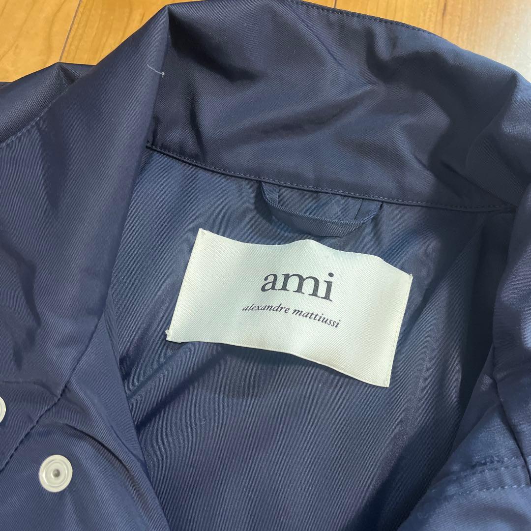 アミパリス⭐︎マウンテンパーカー（ネイビー）