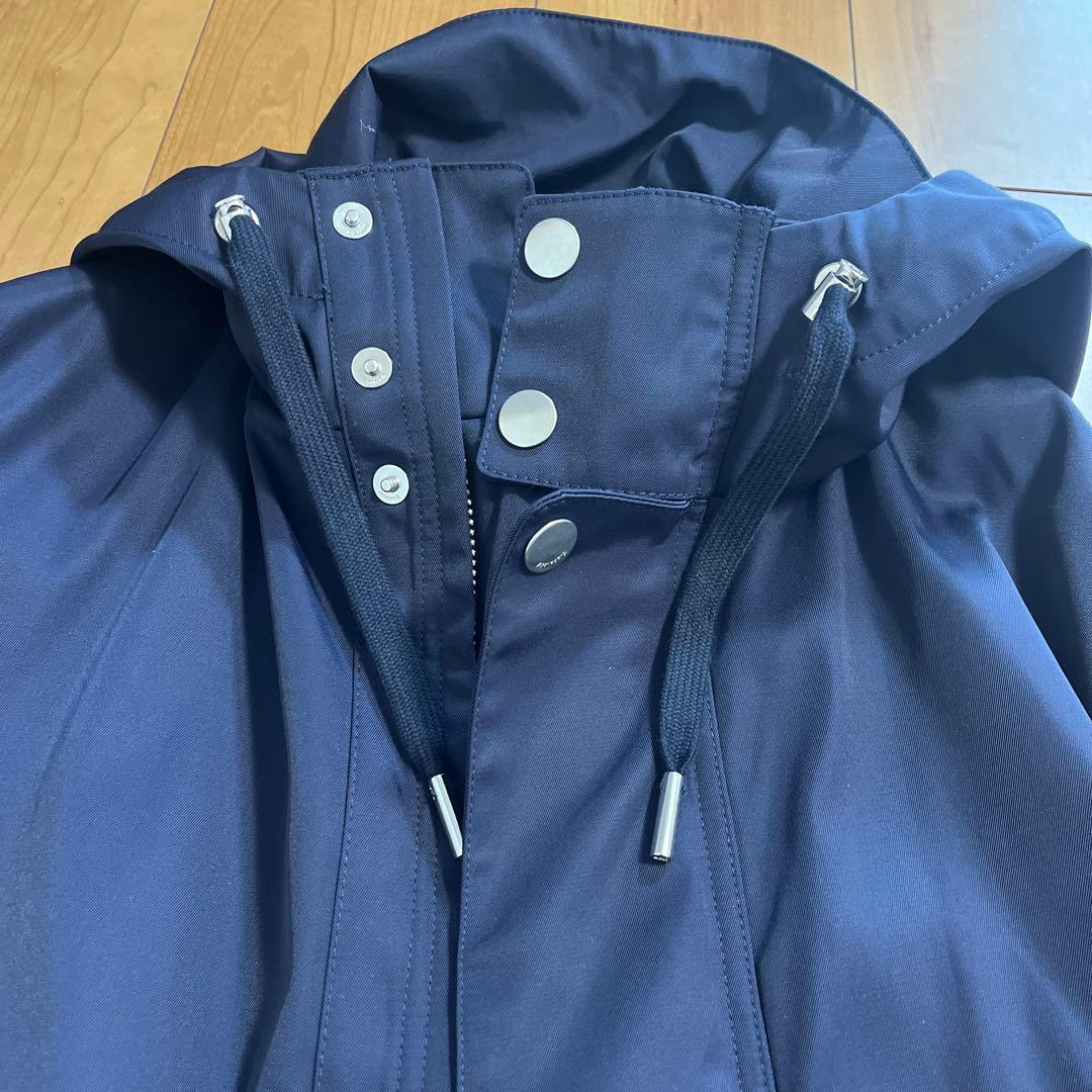 アミパリス⭐︎マウンテンパーカー（ネイビー）