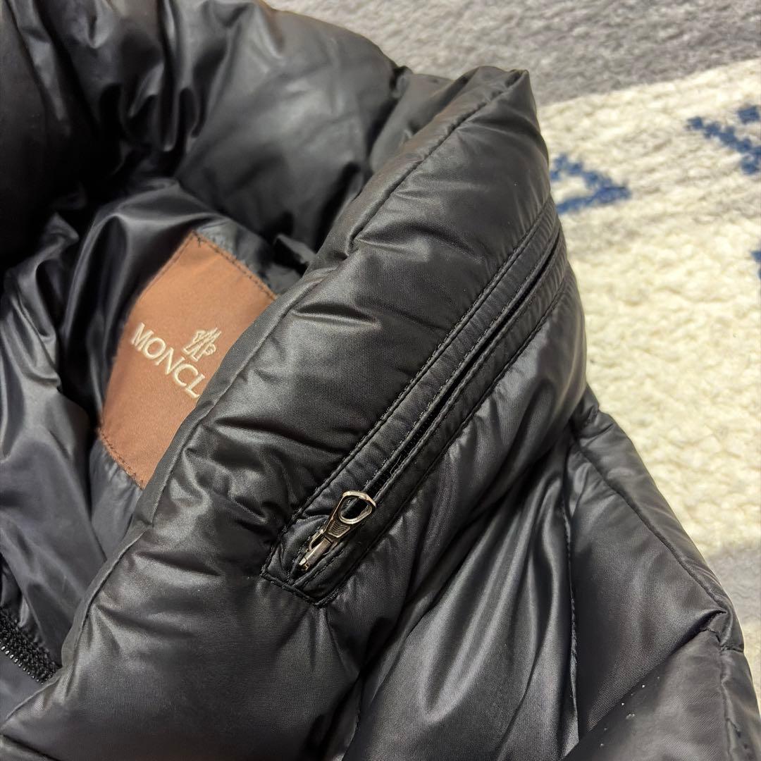 【値下げ！】MONCLER ダウンジャケット サイズ2 TANY