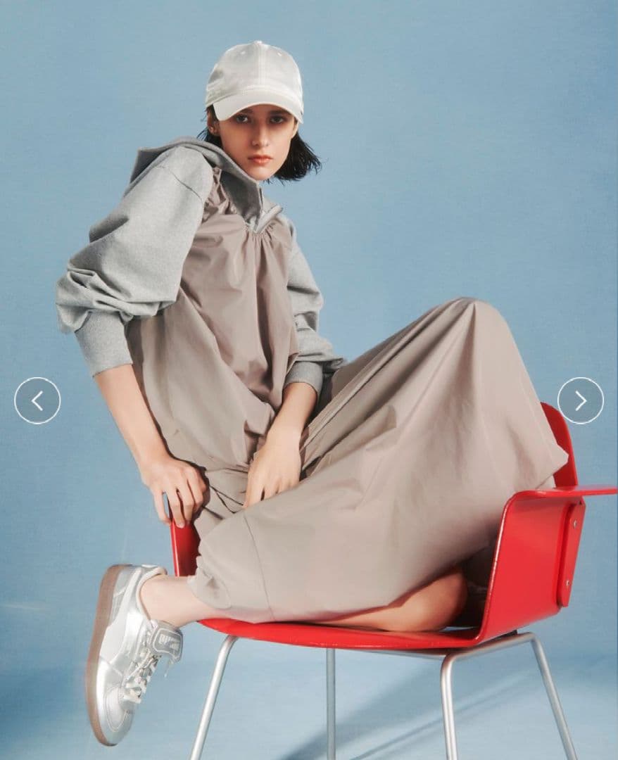 g*n様 emmi✖PUMA PALERMO PREMIUM 23cm　プーマ