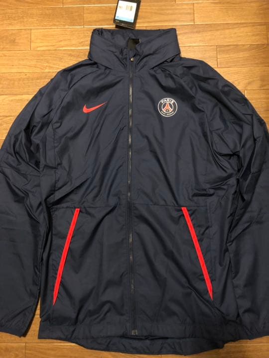 NIKE パリサンジェルマン AWF LTE GX ジャケット