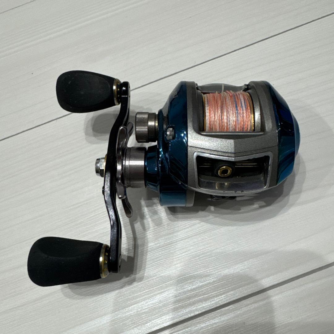 アブガルシア　ソルティーステージレボBJ