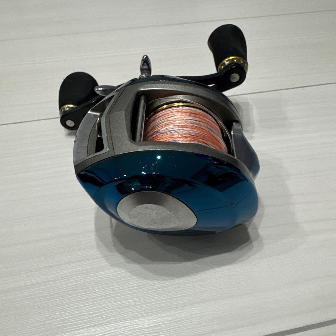 アブガルシア　ソルティーステージレボBJ