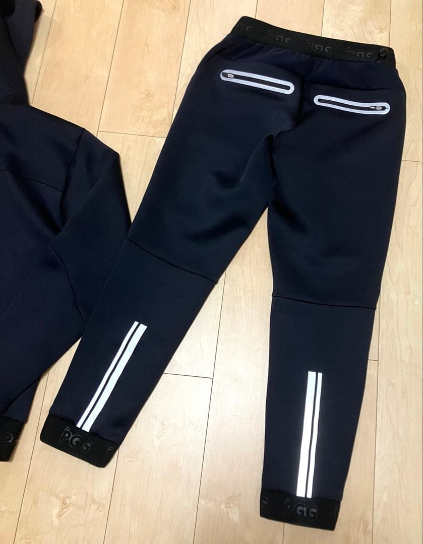【美品】PGG セットアップ　パーリーゲイツ　上下セット
