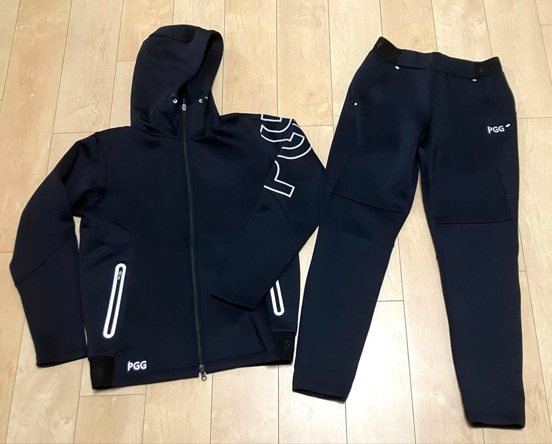 【美品】PGG セットアップ　パーリーゲイツ　上下セット