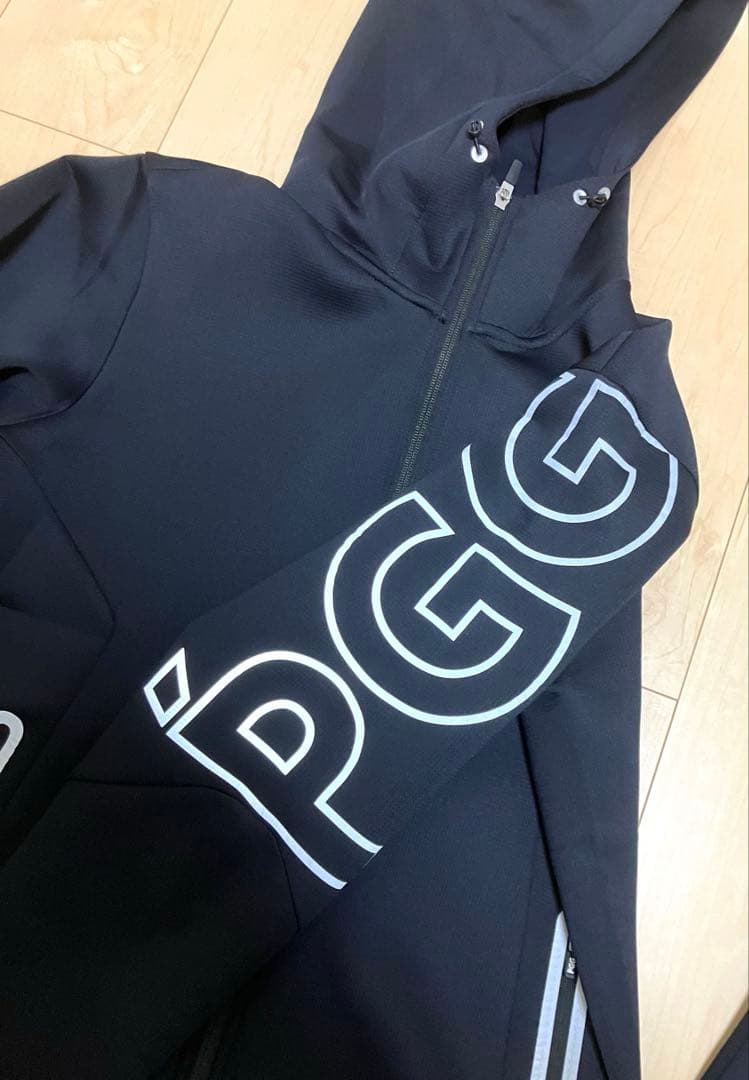 【美品】PGG セットアップ　パーリーゲイツ　上下セット