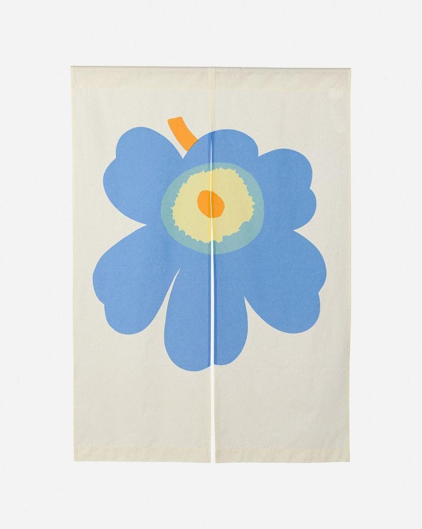 マリメッコ　のれん【日本限定】Unikko Norenカーテン 90×120cm