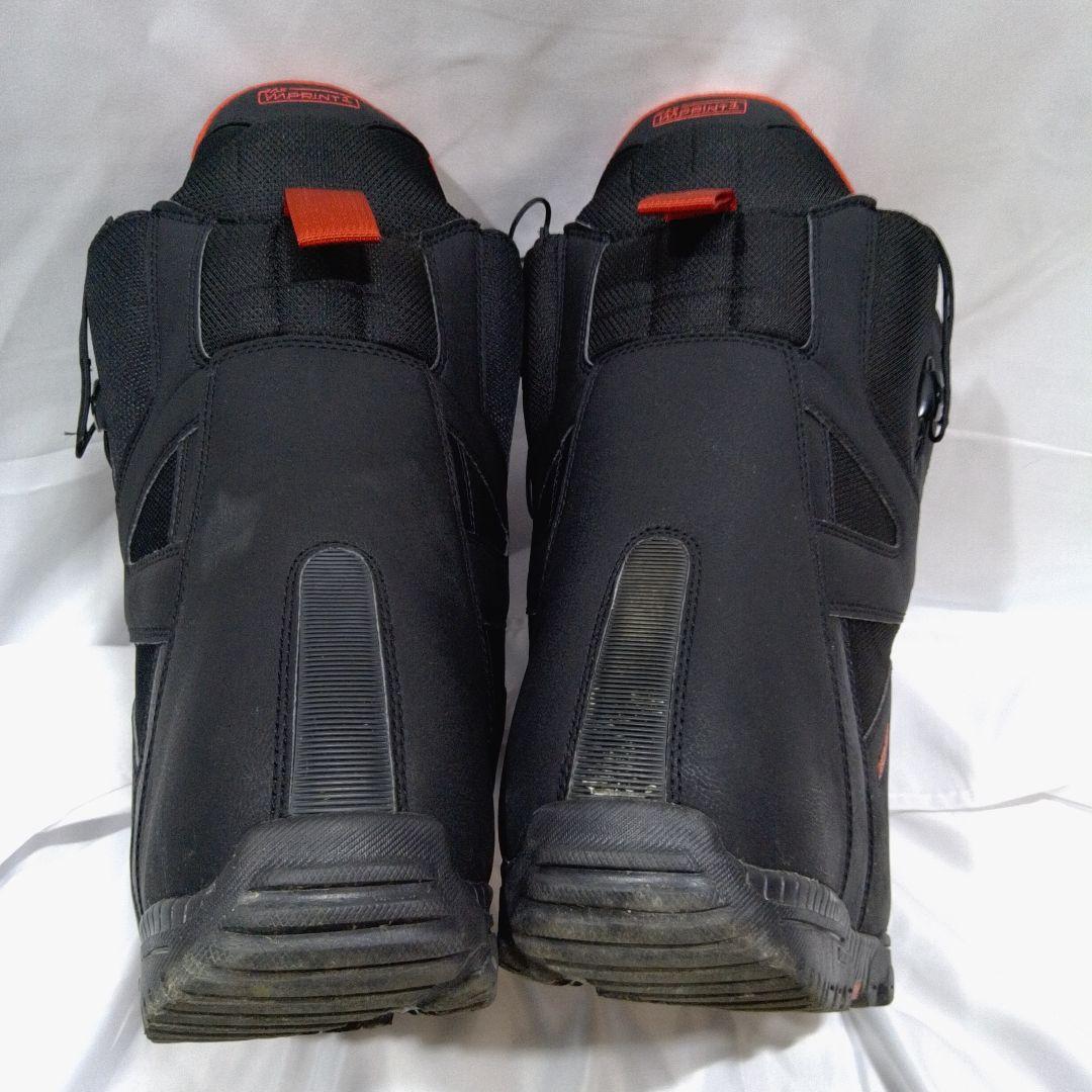 BURTON MOTO 27.5cm スノーボードブーツ ブラック