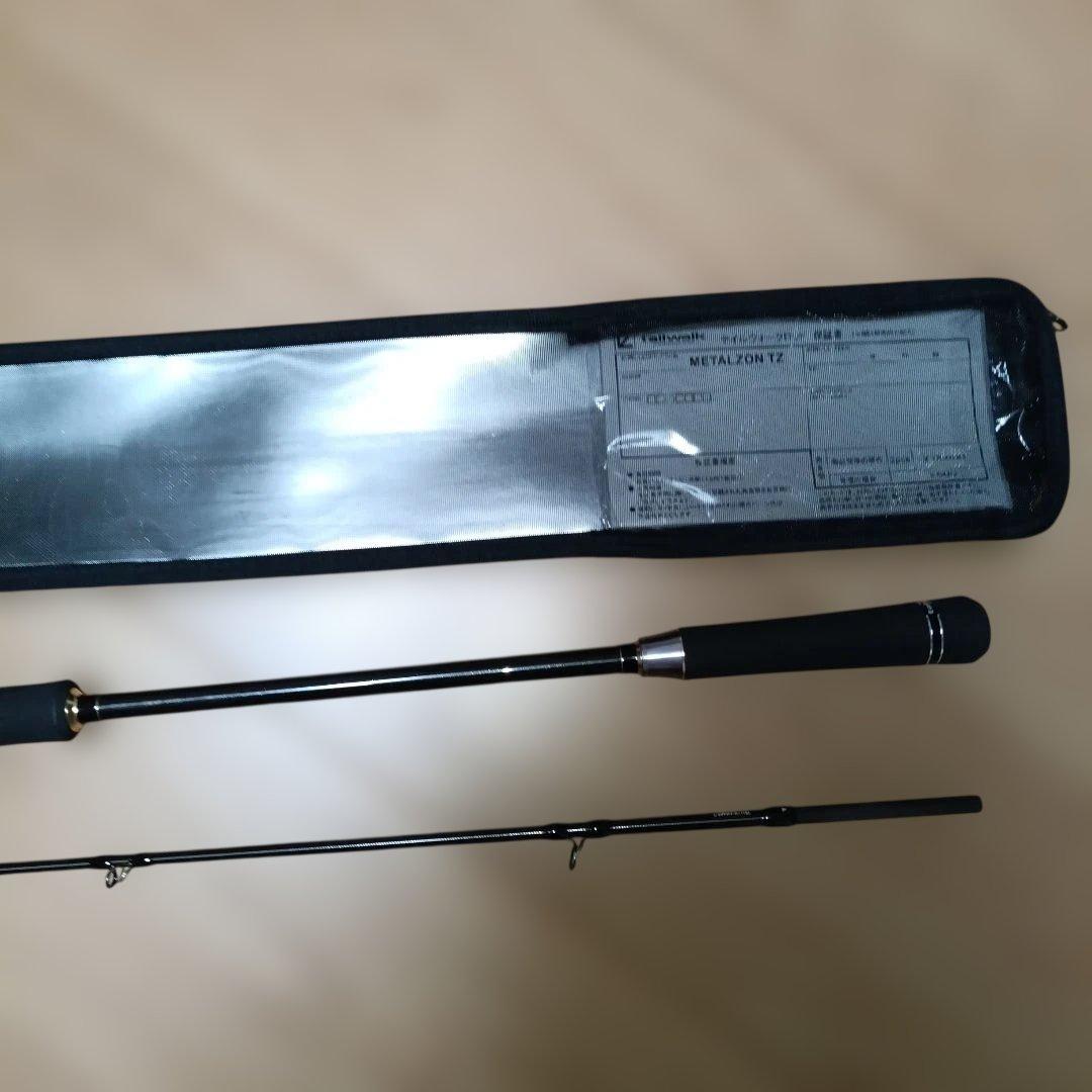 テイルウォーク 25メタルゾンTZ C59MH-K/TISL 未使用品 - メルカリ