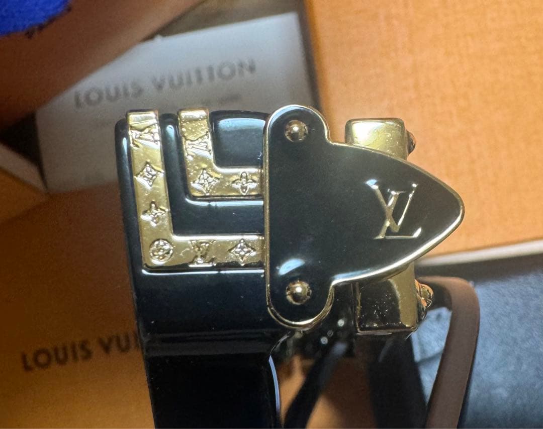 Louis Vuitton ミリオネア1.1 サングラス ブラック/ゴールド