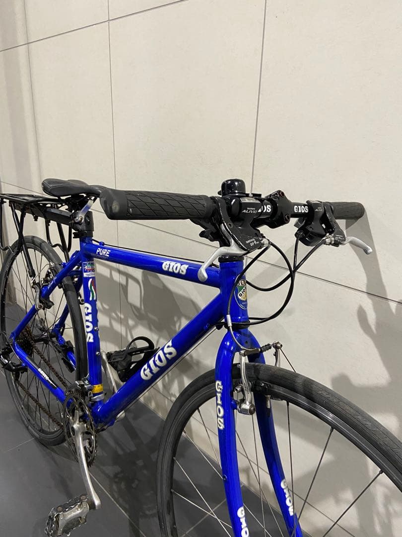 gios pure ジオス　クロスバイク　mistral ミストラル