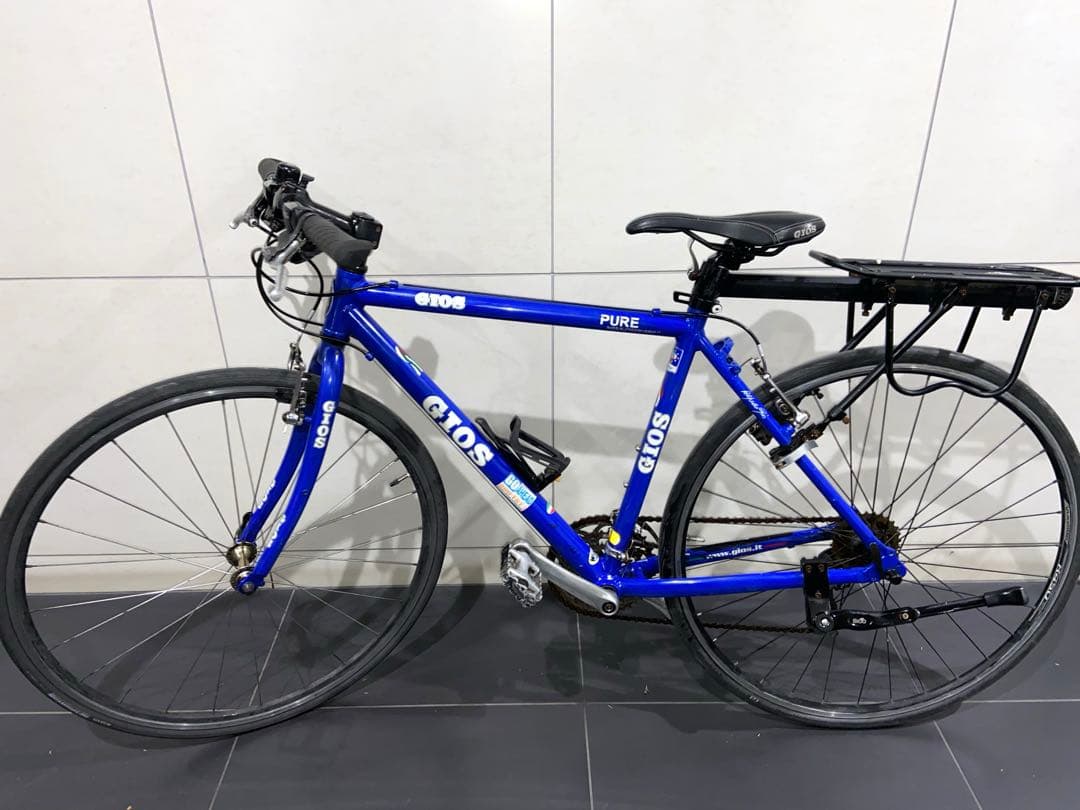 gios pure ジオス　クロスバイク　mistral ミストラル