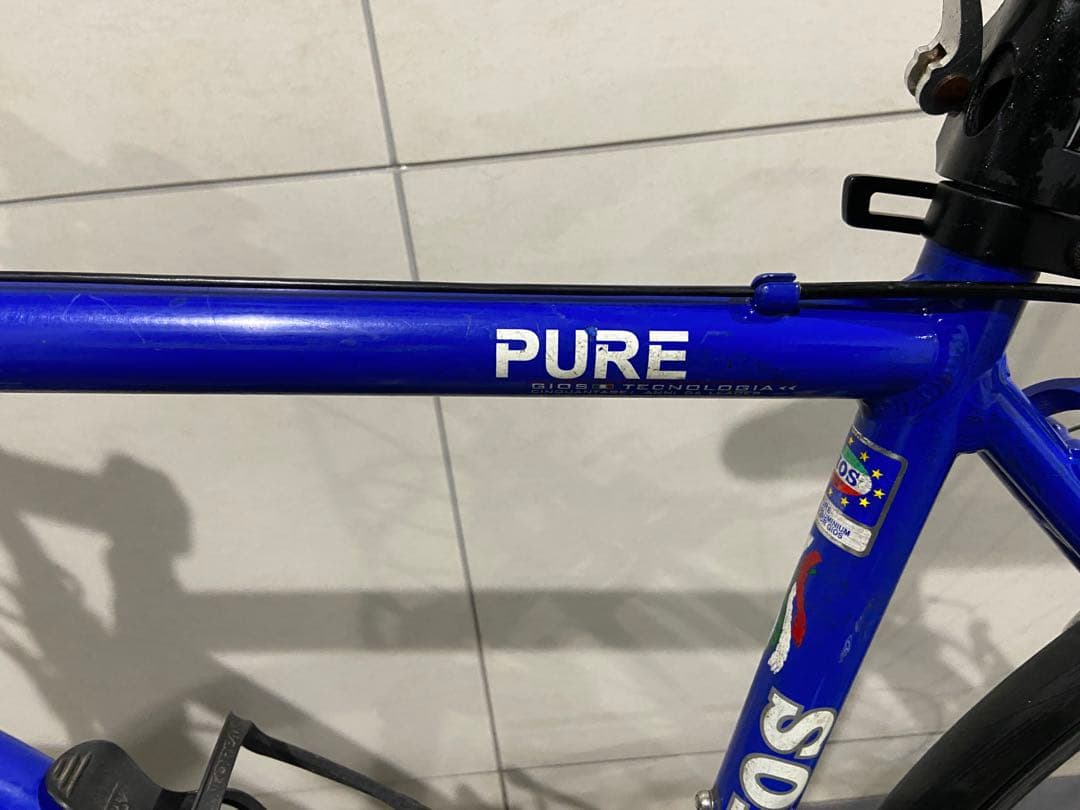 gios pure ジオス　クロスバイク　mistral ミストラル