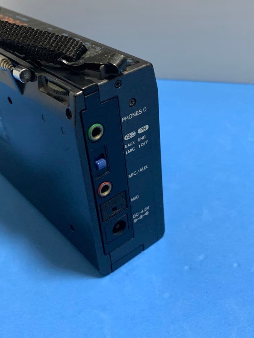 AIWA HS-J11 CassetteBoy ステレオカセットプレーヤー動作品