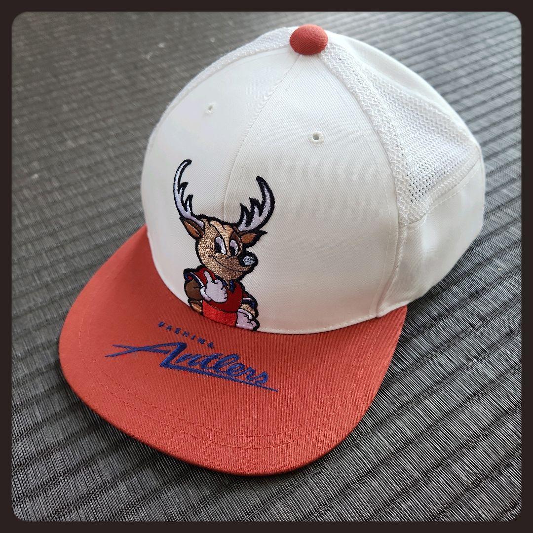 ◼️激レア◼️帽子◼️キャップ◼️ビンテージ◼️鹿島アントラーズ