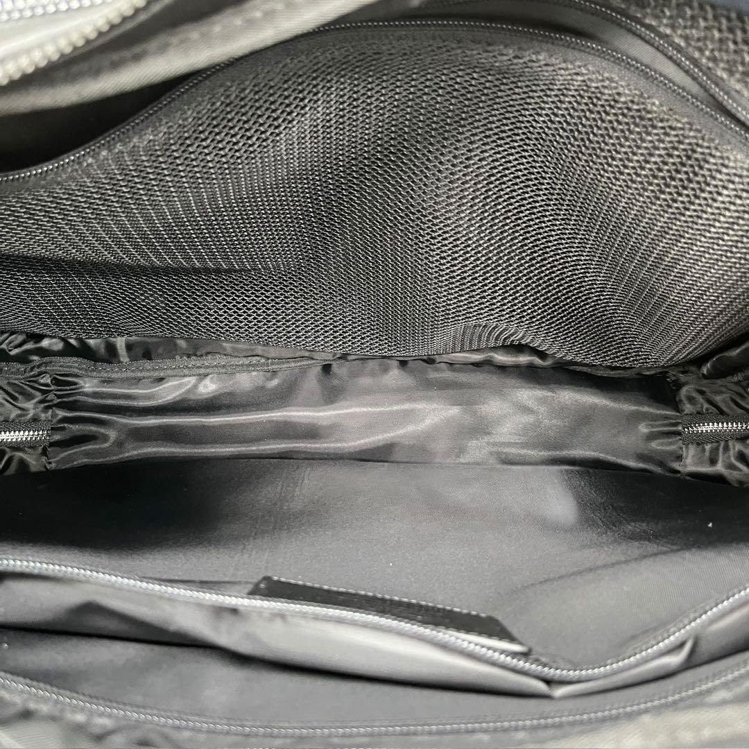 美品◎フライングホース　リュック　ショルダーバッグ　レザー　黒　3way