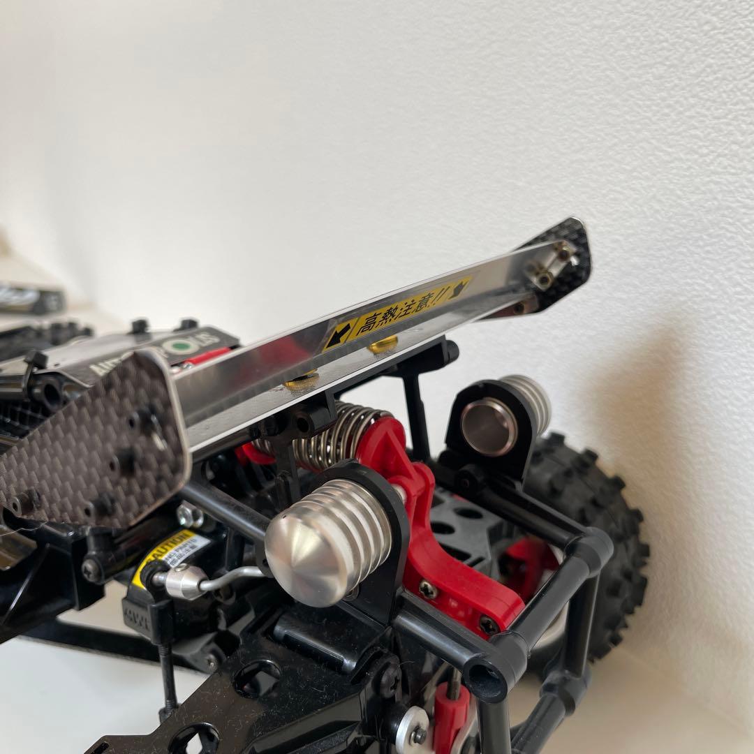 本日発送可　ホットショット HOTSHOT ブラック仕様 未走行