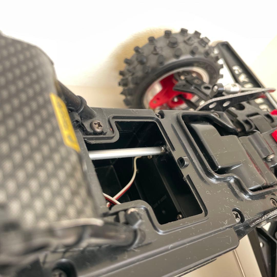 本日発送可　ホットショット HOTSHOT ブラック仕様 未走行