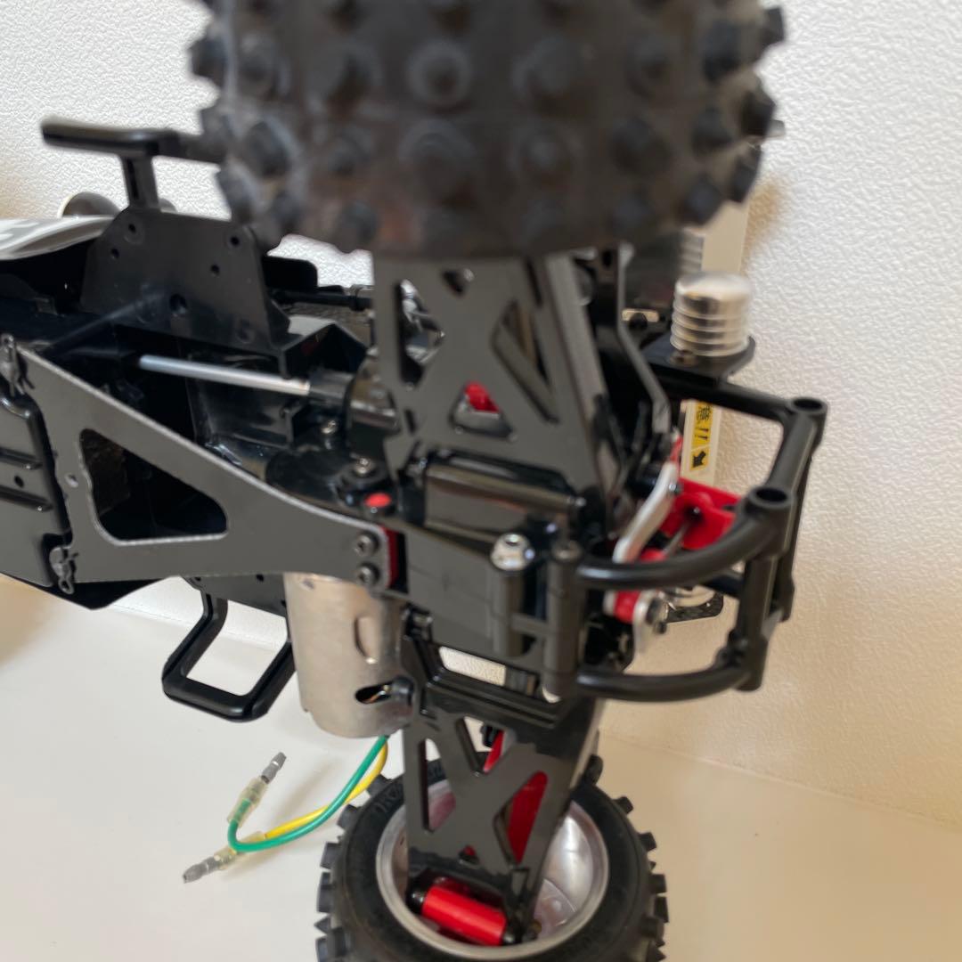 本日発送可　ホットショット HOTSHOT ブラック仕様 未走行