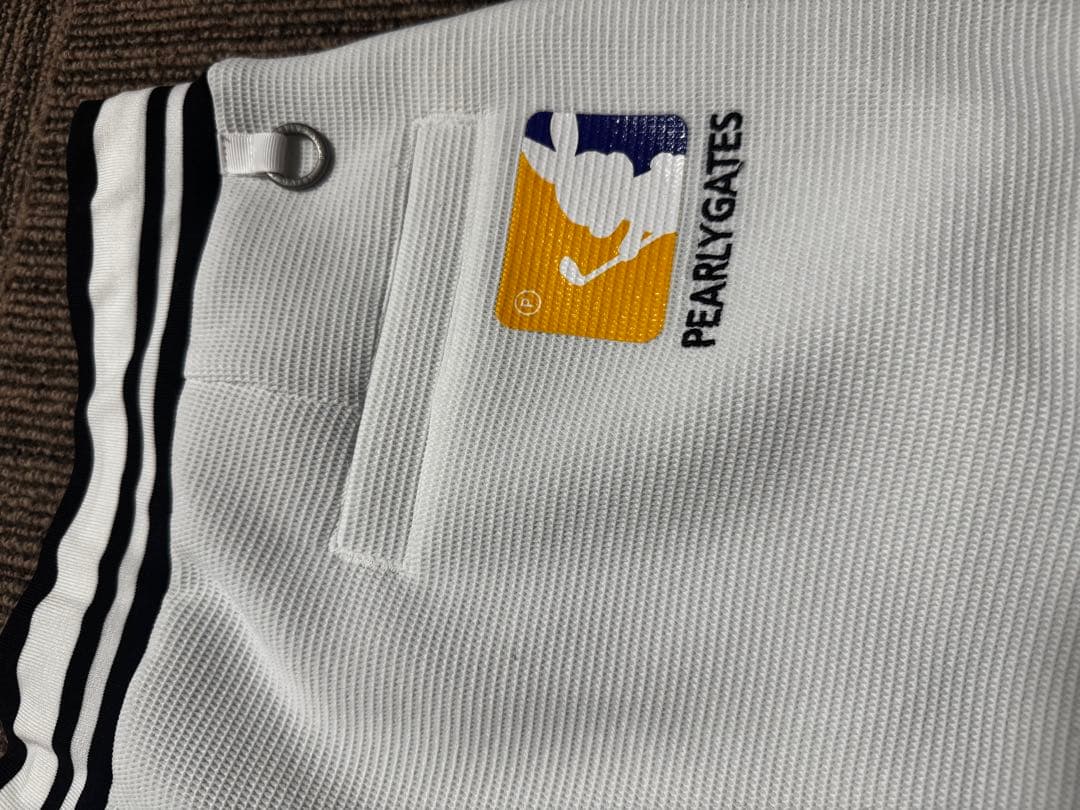 パーリーゲイツ　Peダンボールワッフルスカート