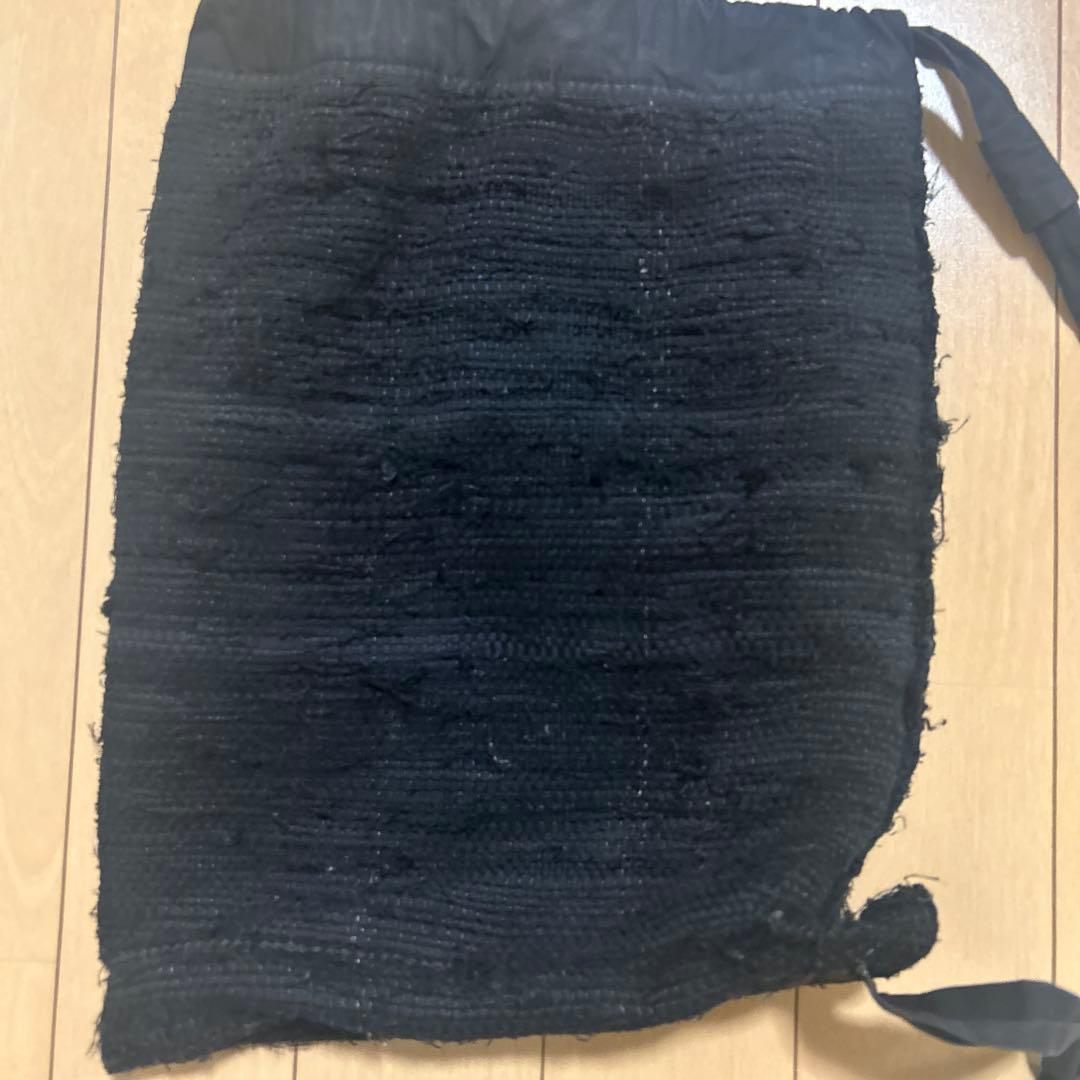 JAN-JAN VAN ESSCHE ヤーン ショルダーバッグ