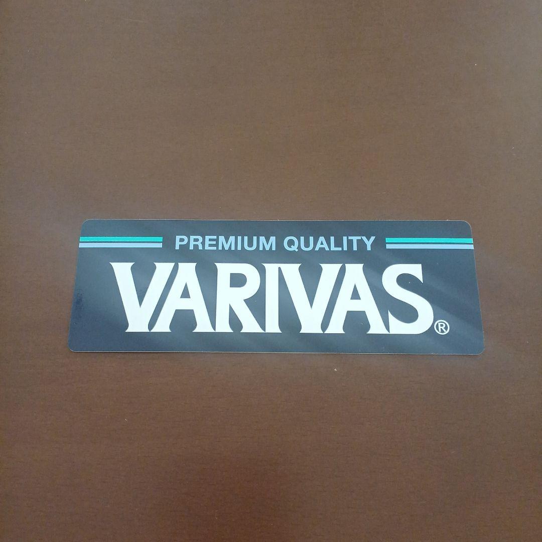 VARIVAS バリバス ステッカー フィッシングショー 釣りフェス - メルカリ